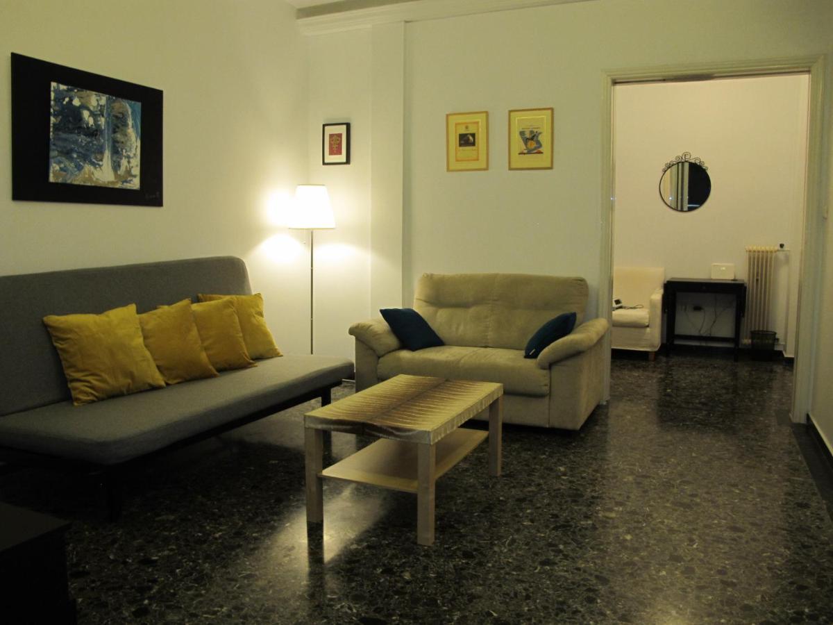 Mousses Apartment Spata  Luaran gambar