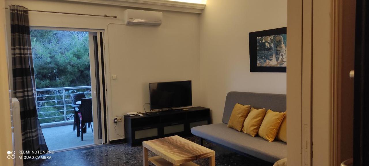 Mousses Apartment Spata  Luaran gambar