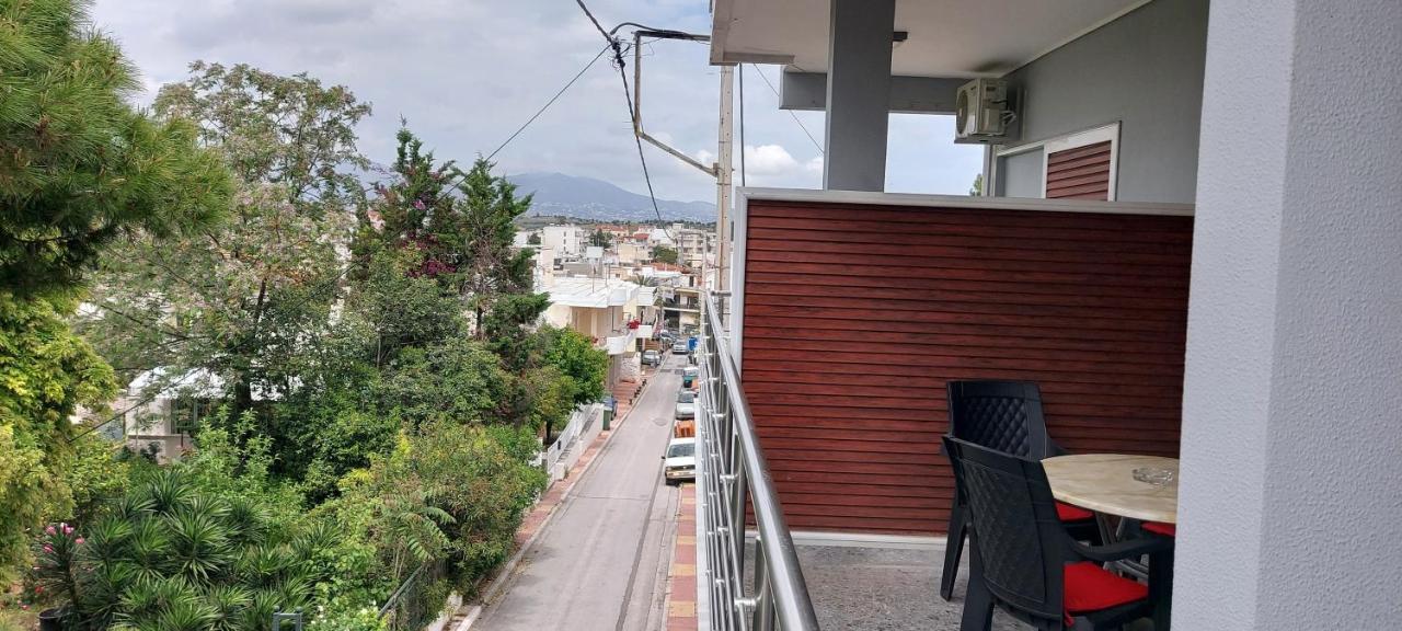 Mousses Apartment Spata  Luaran gambar