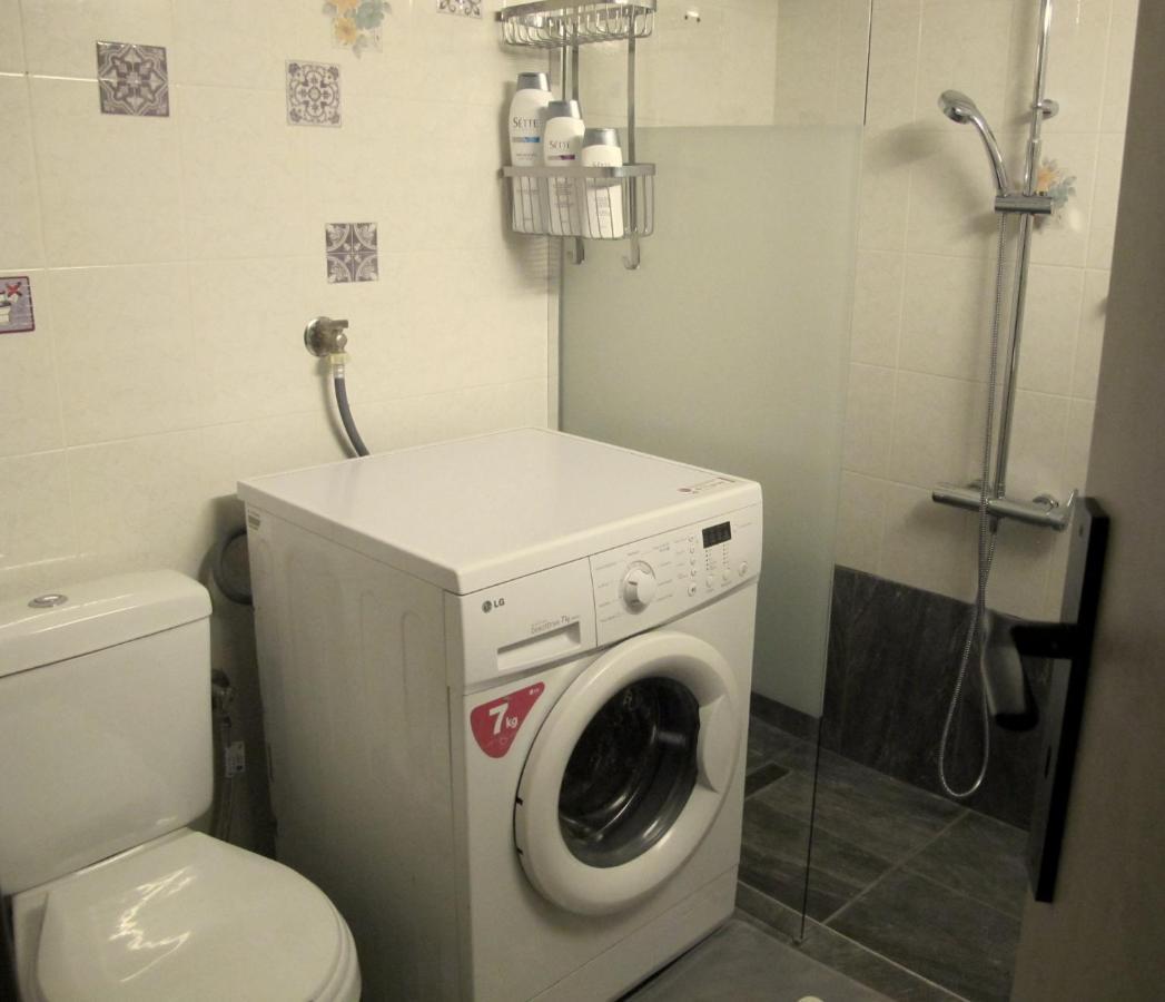 Mousses Apartment Spata  Luaran gambar