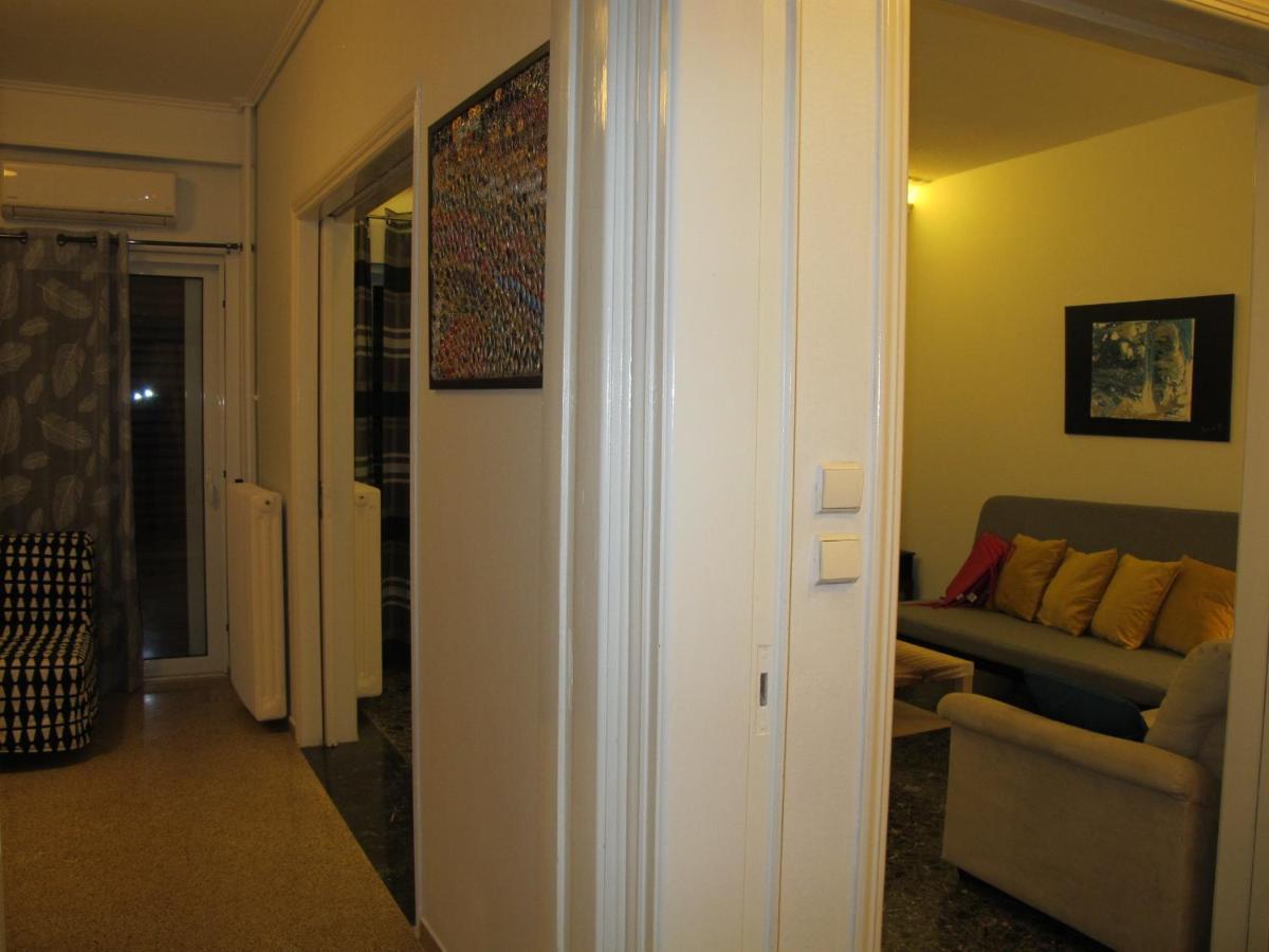 Mousses Apartment Spata  Luaran gambar