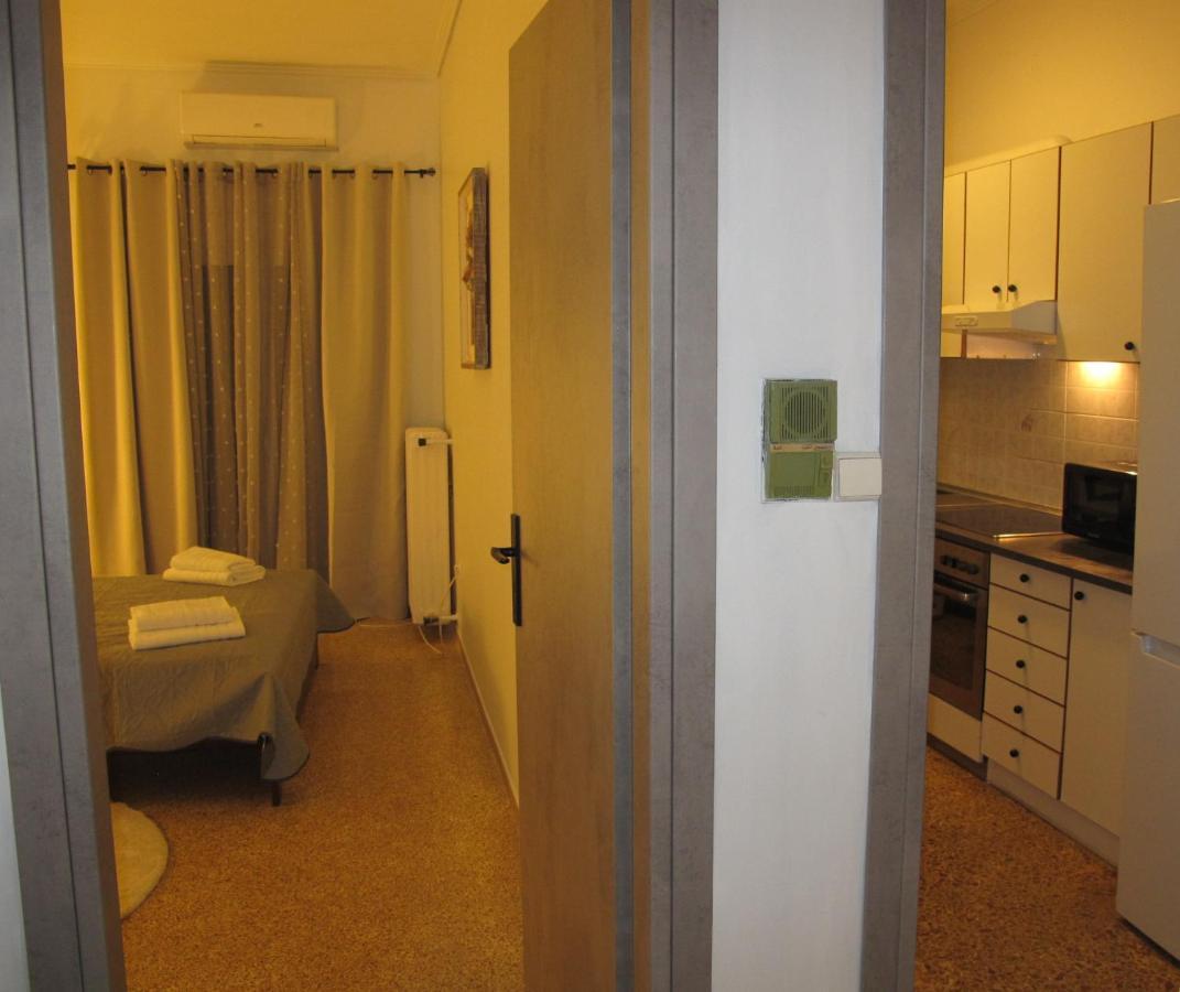 Mousses Apartment Spata  Luaran gambar